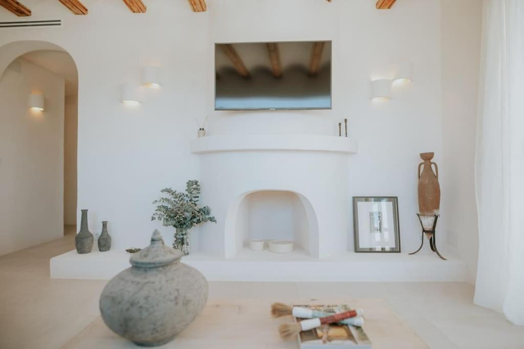 Canblau - Mediterranean Living Jávea Kültér fotó