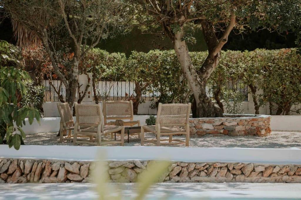 Canblau - Mediterranean Living Jávea Kültér fotó