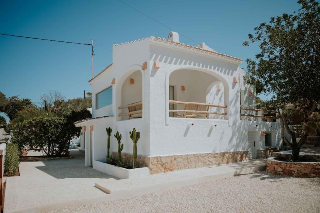 Canblau - Mediterranean Living Jávea Kültér fotó