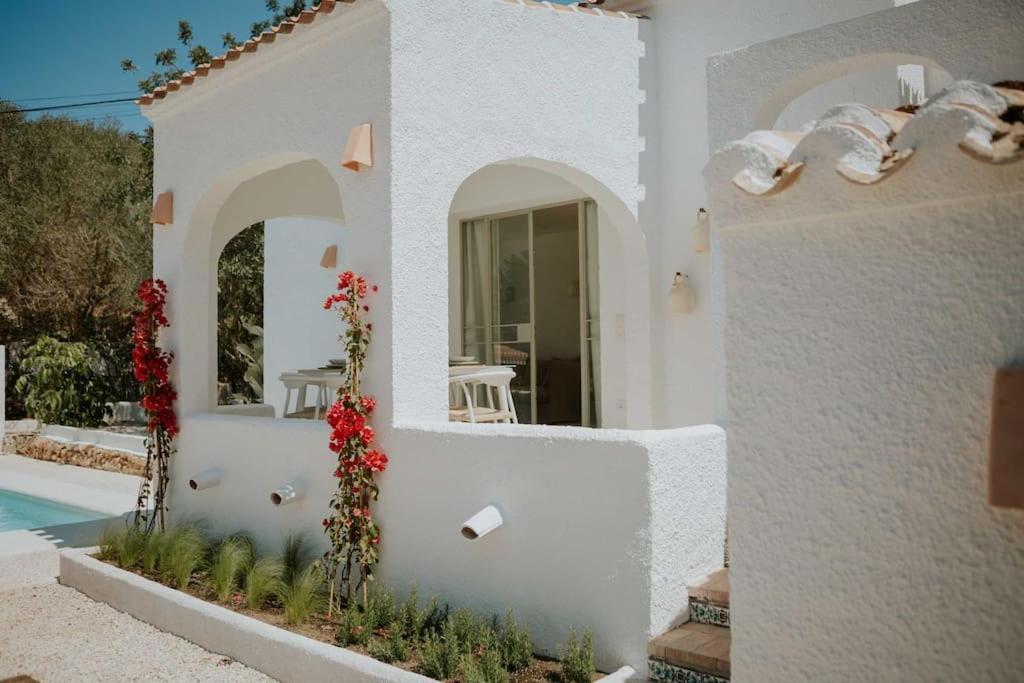 Canblau - Mediterranean Living Jávea Kültér fotó