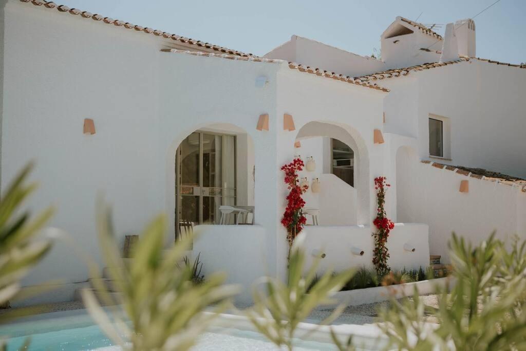 Canblau - Mediterranean Living Jávea Kültér fotó