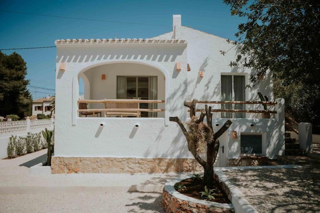 Canblau - Mediterranean Living Jávea Kültér fotó